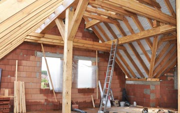 Lostford attic trusses