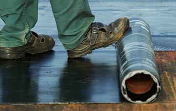 types of Lostford felt roof