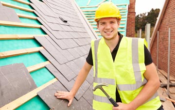 find trusted Lostford roofers in Shropshire