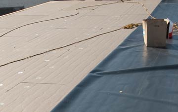 disadvantages of Lostford flat roof insulation
