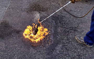 Lostford flat roofing repairs