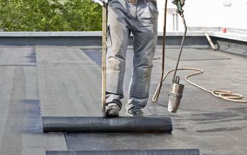 flat roof replacement Lostford, Shropshire