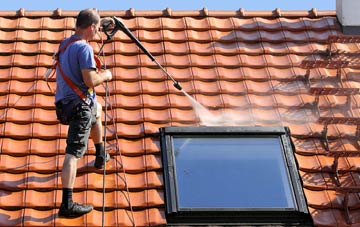 roof cleaning Lostford, Shropshire