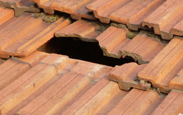 roof repair Lostford, Shropshire