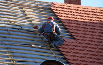roof tiles Lostford, Shropshire