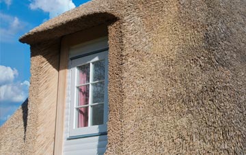 Lostford thatch roof disadvantages